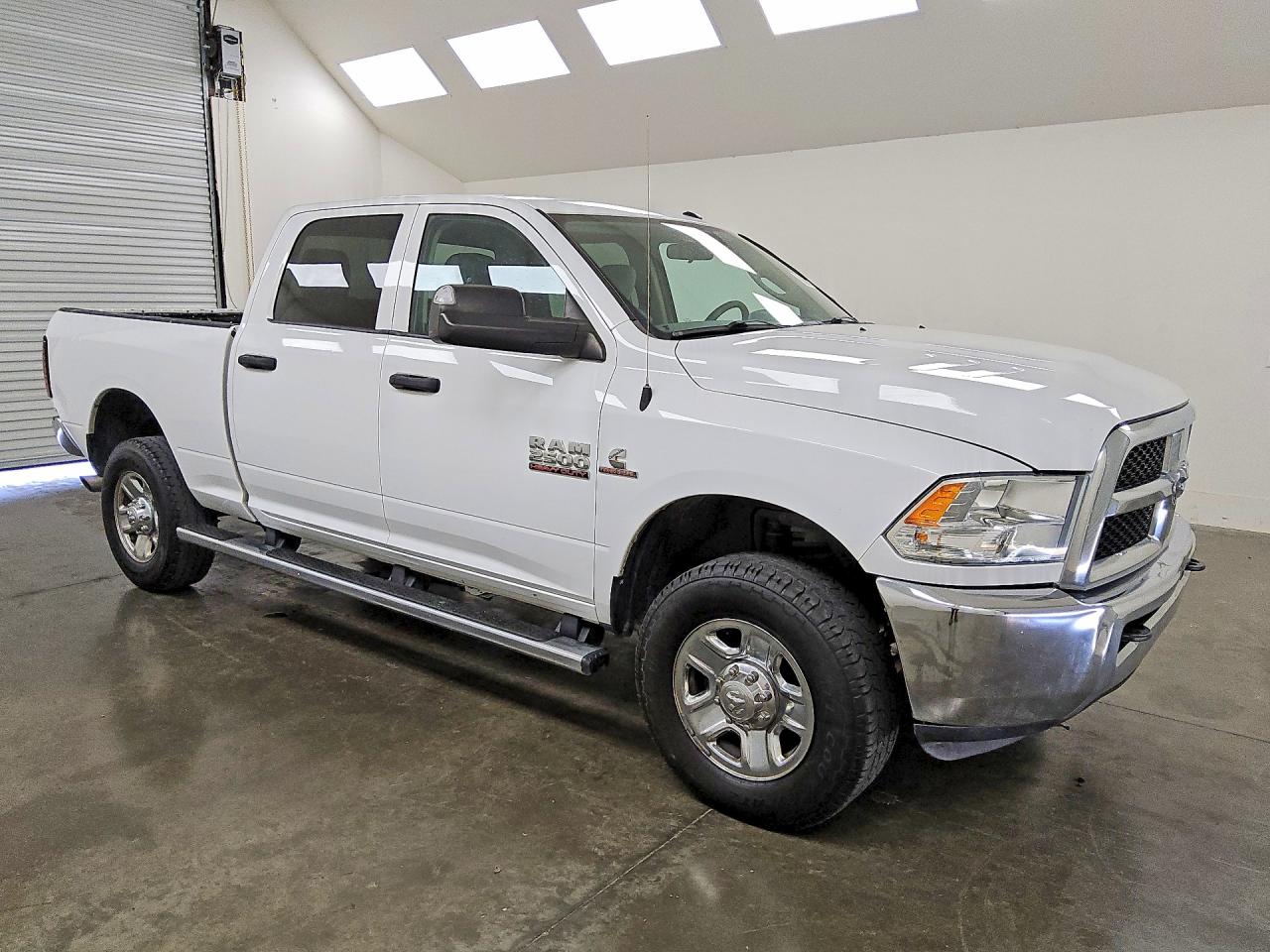 2018 RAM 2500