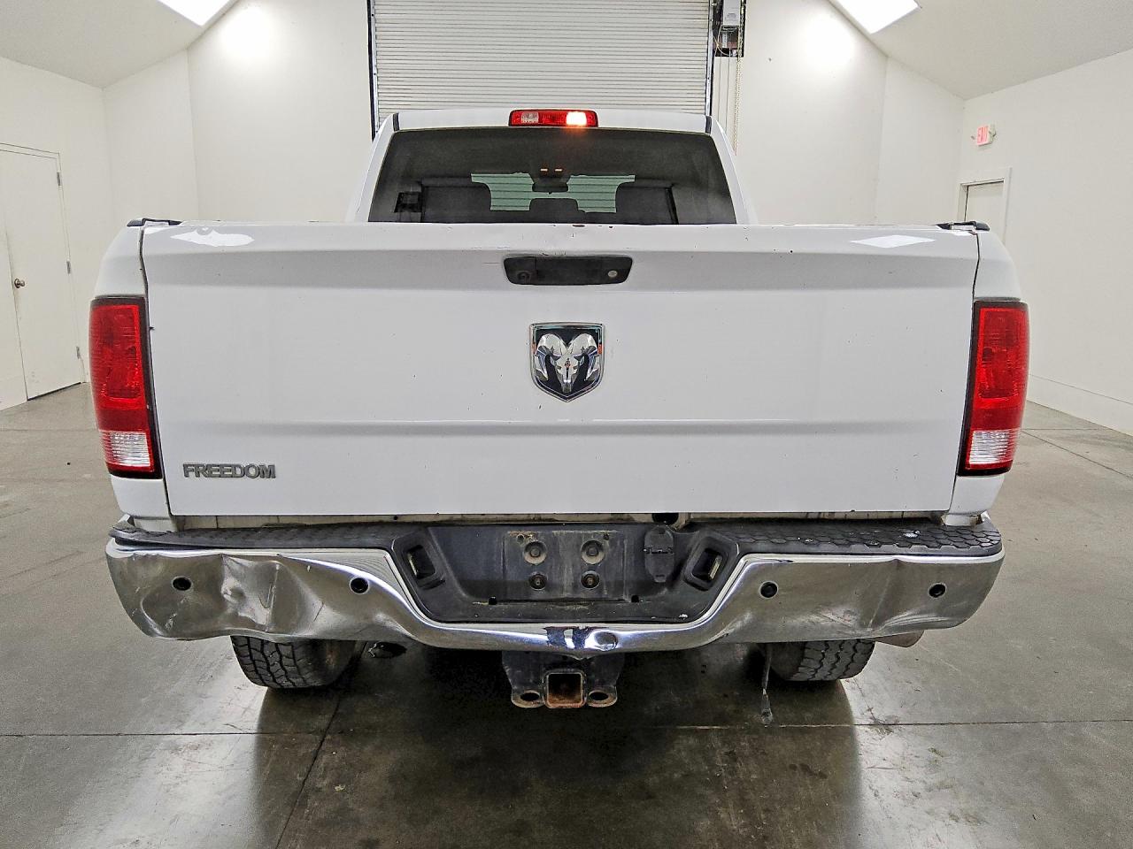 2018 RAM 2500