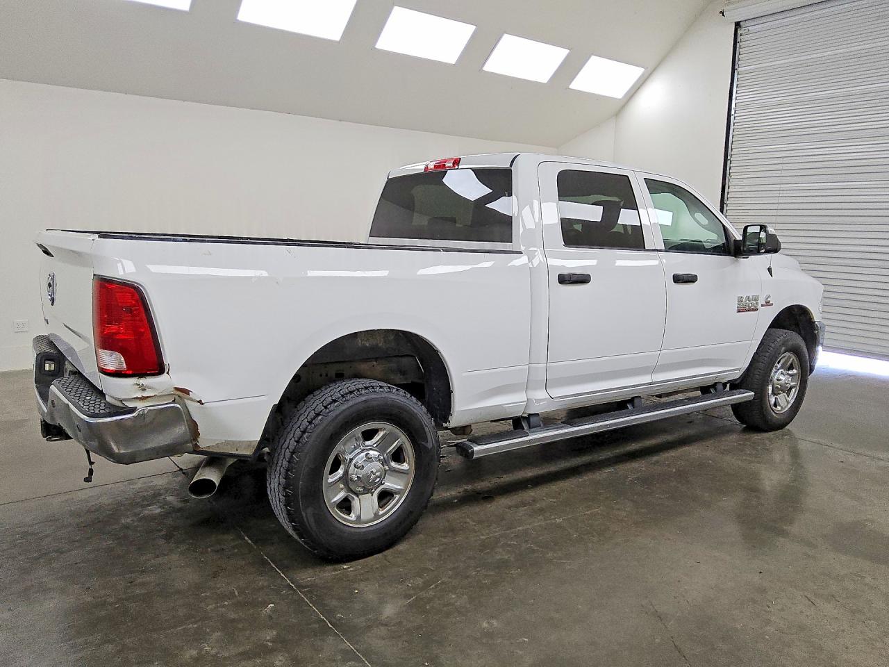 2018 RAM 2500