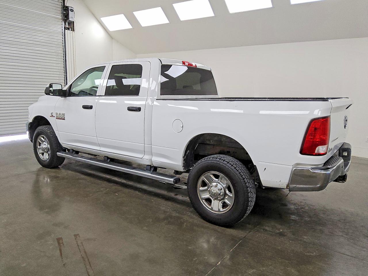 2018 RAM 2500