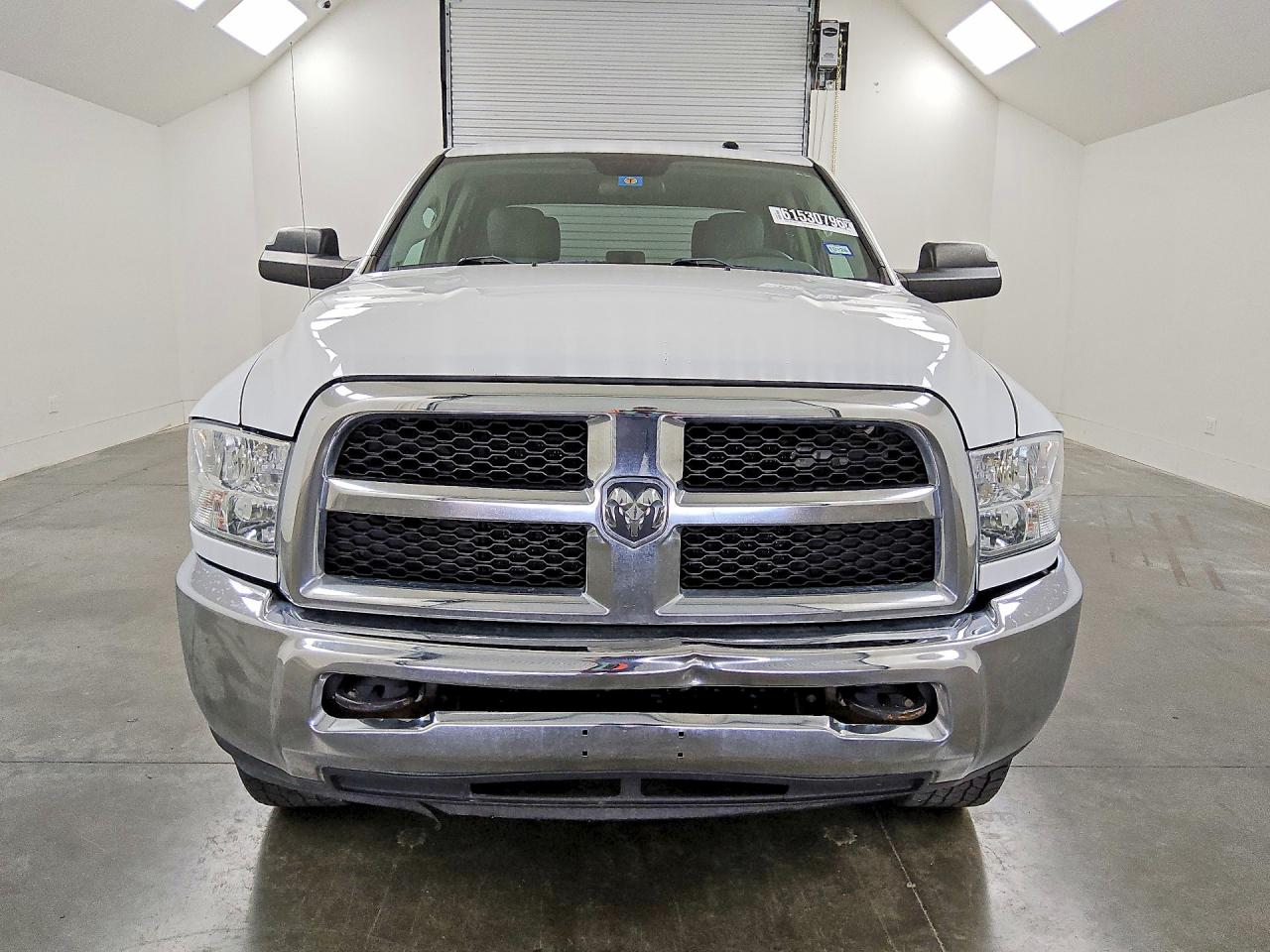 2018 RAM 2500