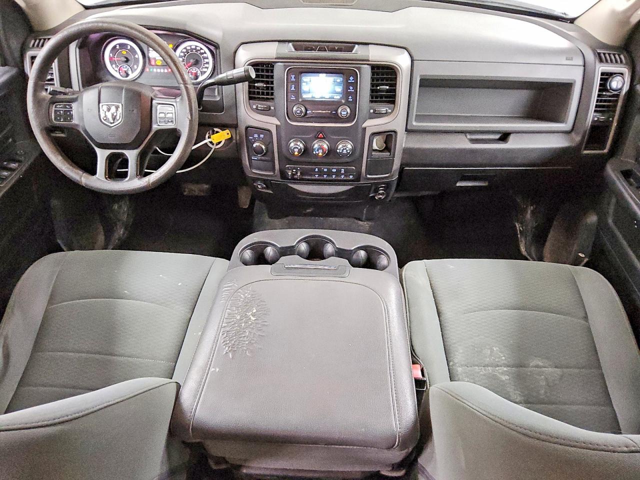 2018 RAM 2500
