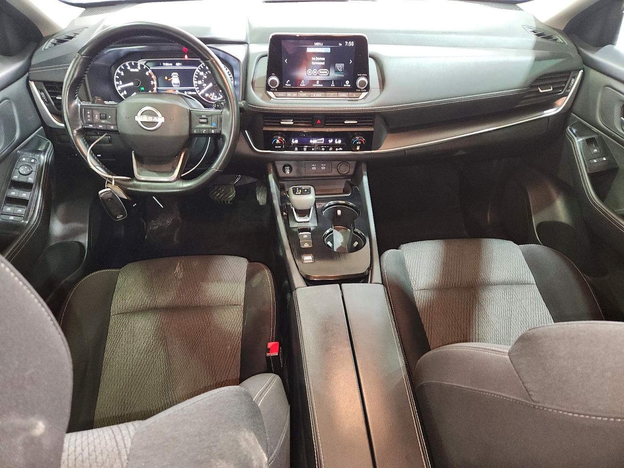 2025 NISSAN ROGUE