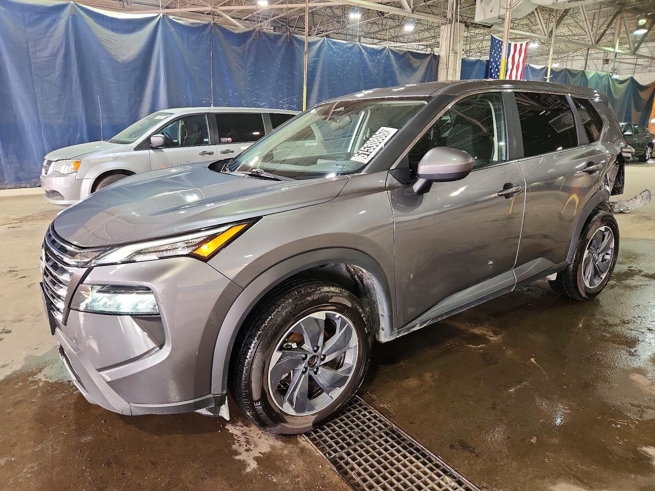 2025 NISSAN ROGUE