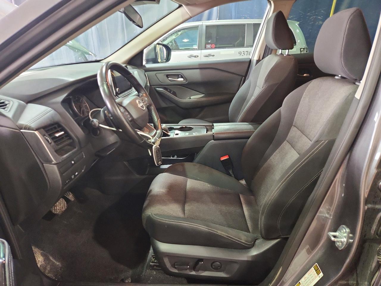 2025 NISSAN ROGUE