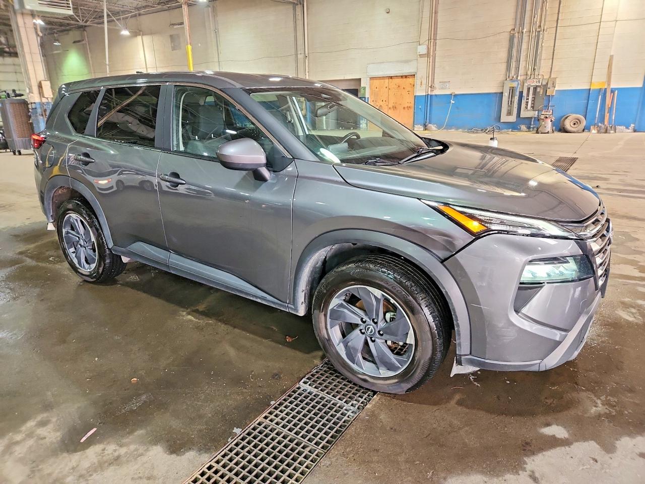 2025 NISSAN ROGUE