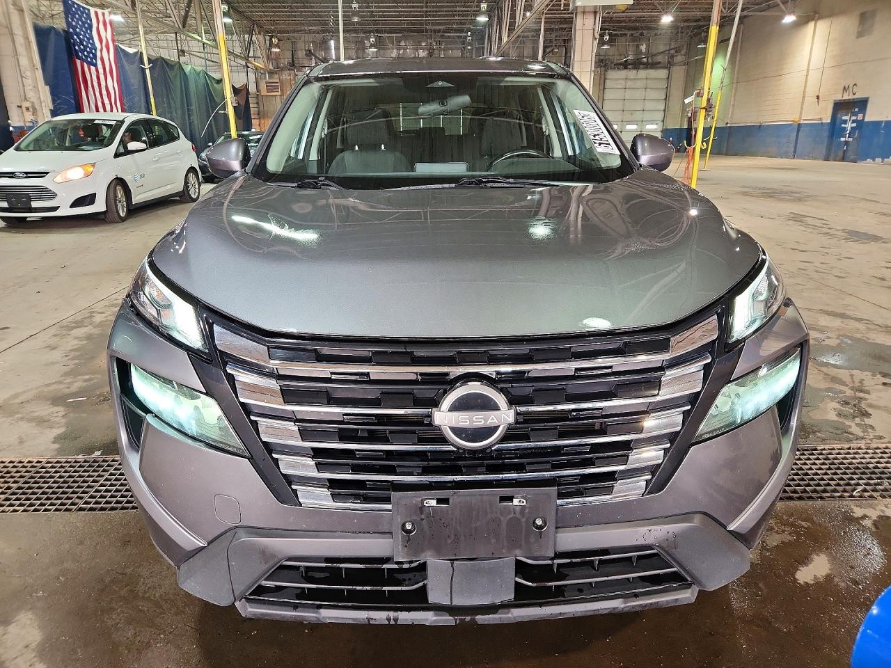 2025 NISSAN ROGUE