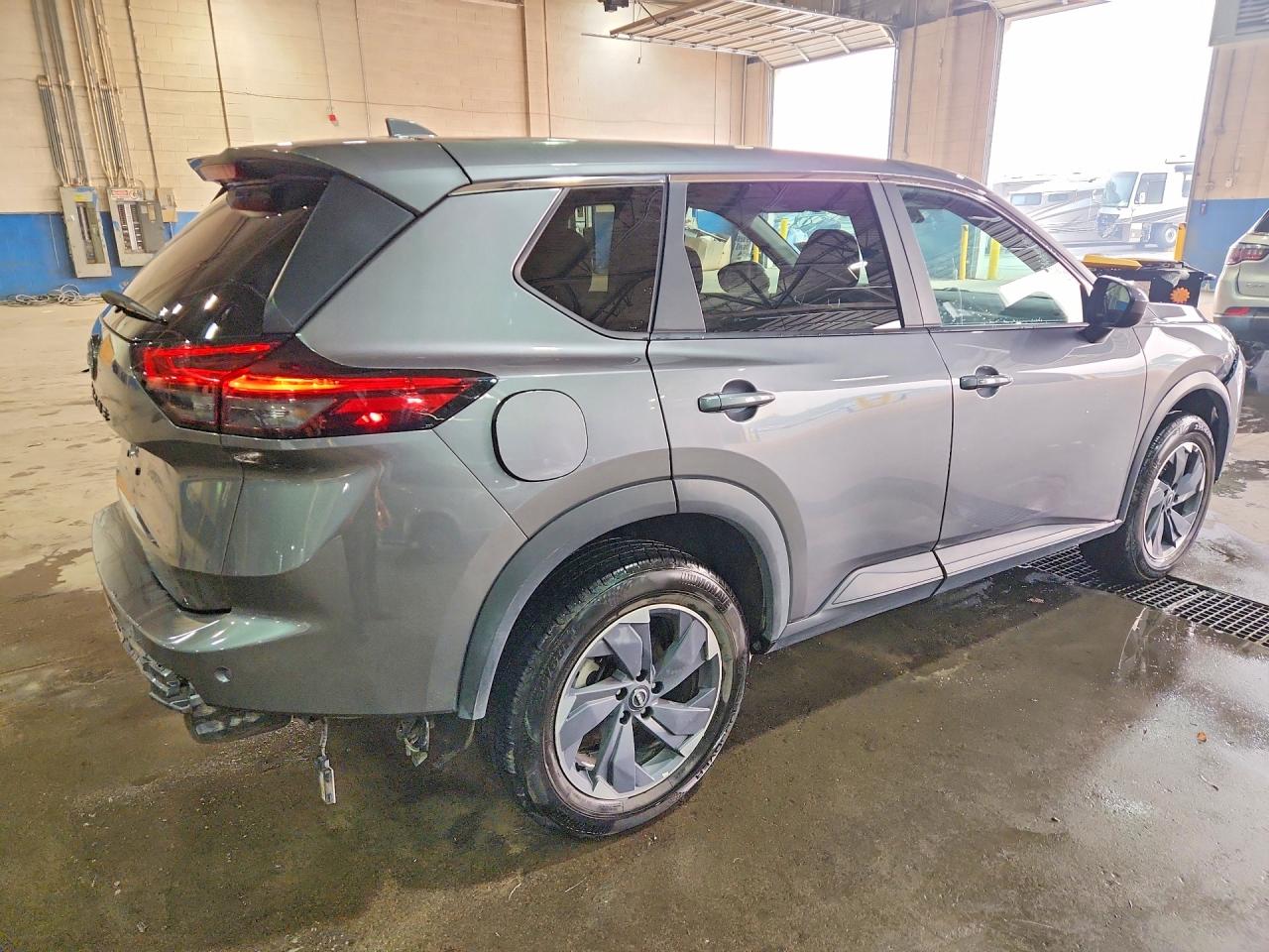 2025 NISSAN ROGUE