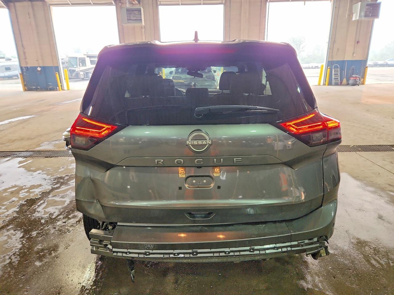 2025 NISSAN ROGUE