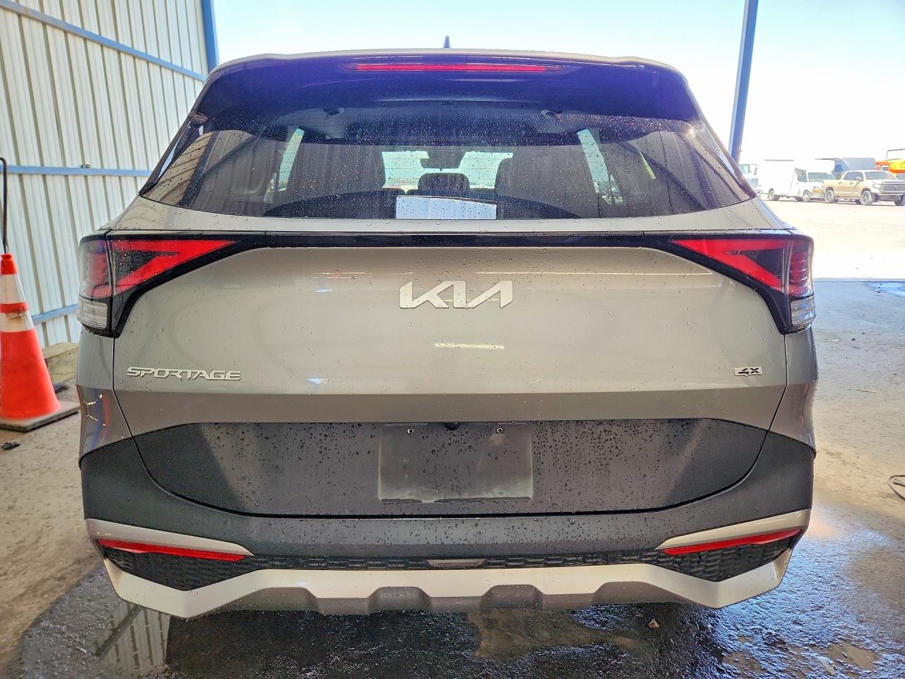2023 KIA SPORTAGE