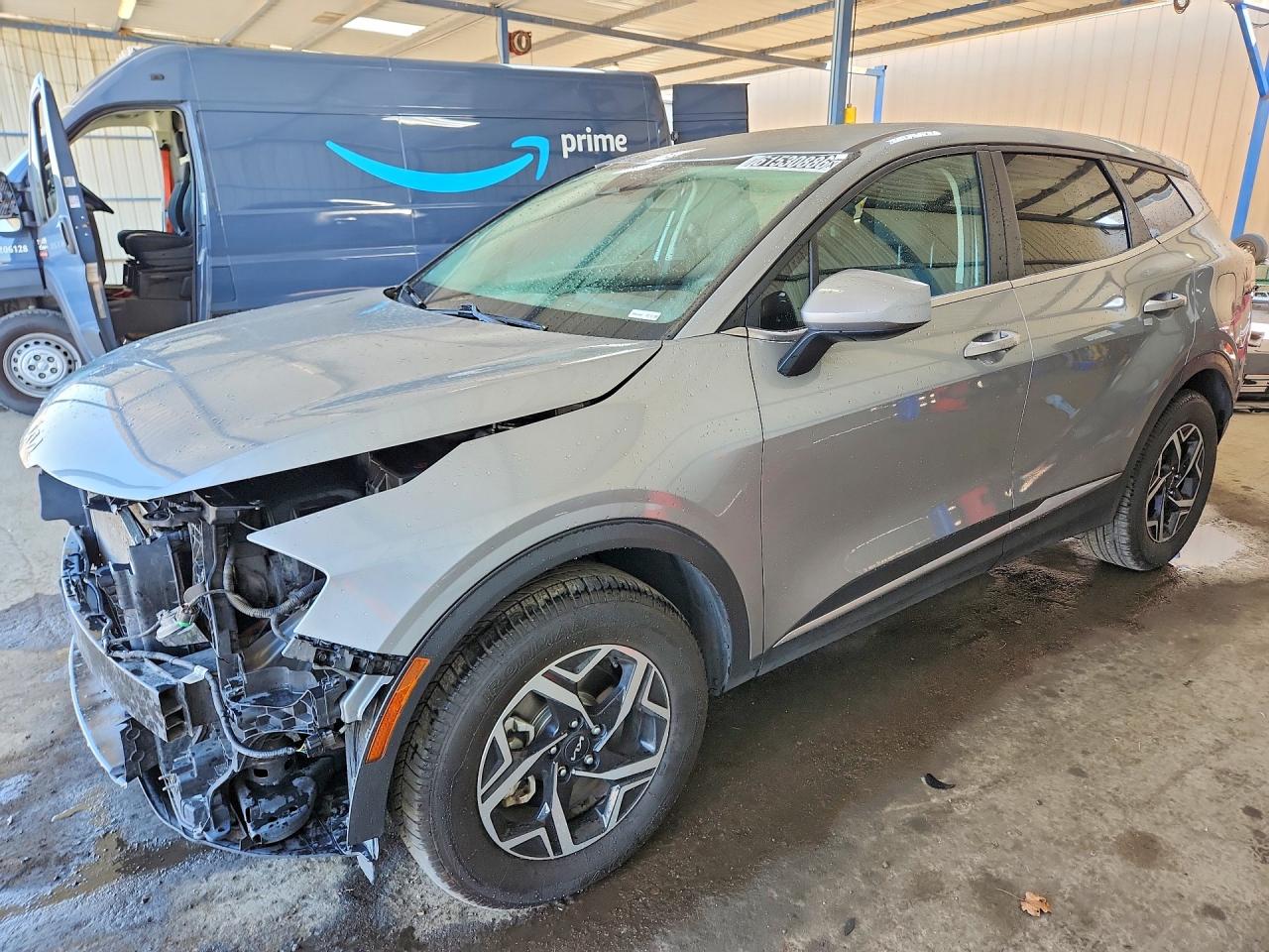 2023 KIA SPORTAGE