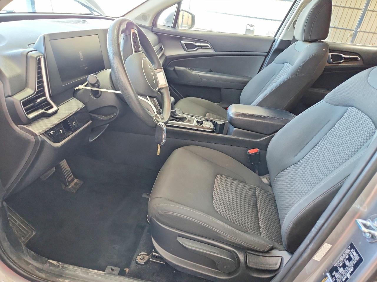 2023 KIA SPORTAGE