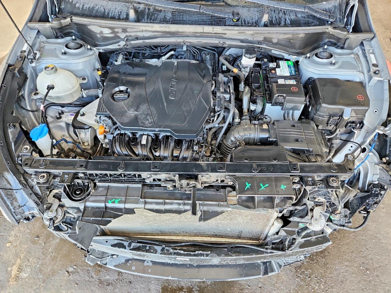 2023 KIA SPORTAGE