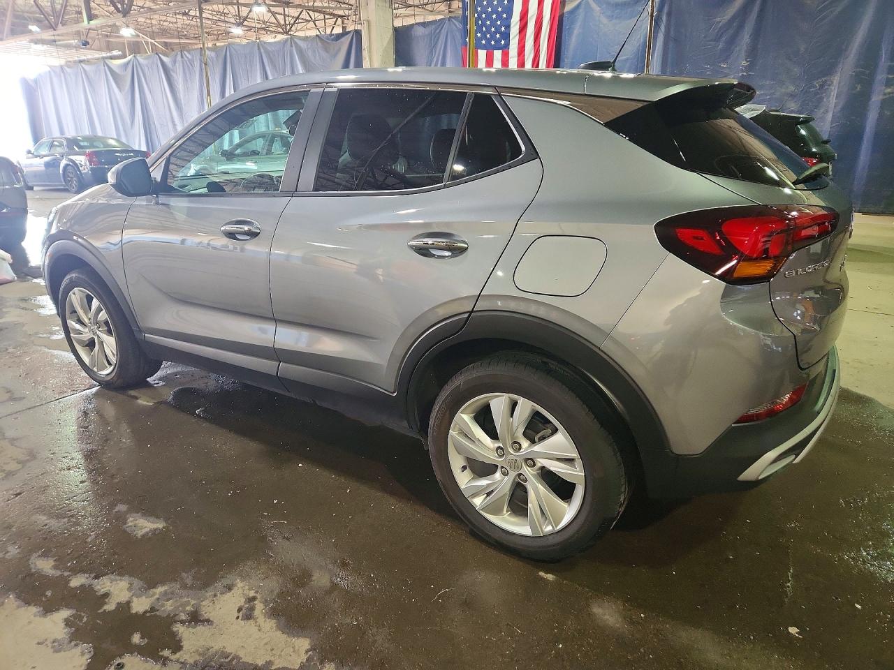 2025 BUICK ENCORE