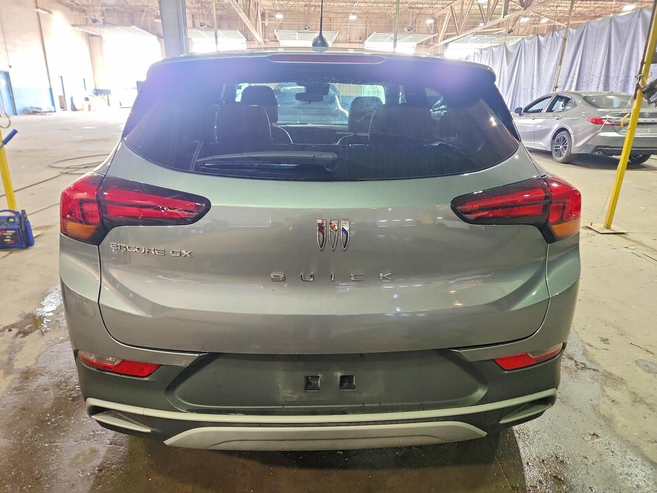 2025 BUICK ENCORE