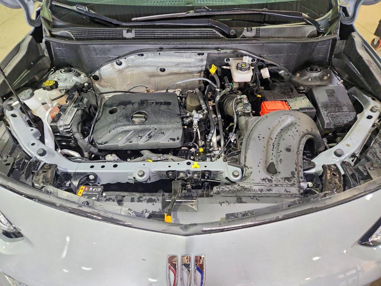 2025 BUICK ENCORE