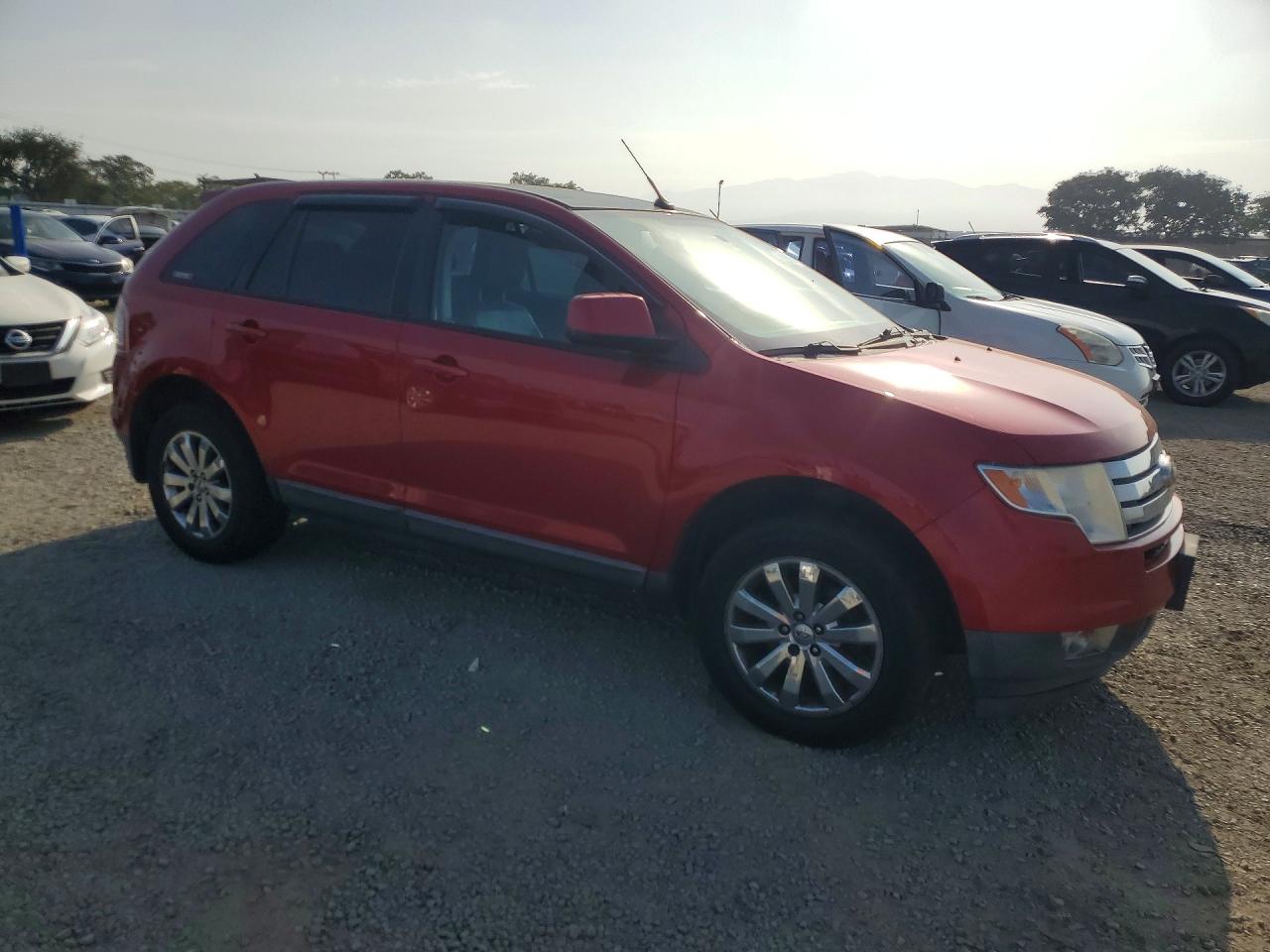 2010 FORD EDGE