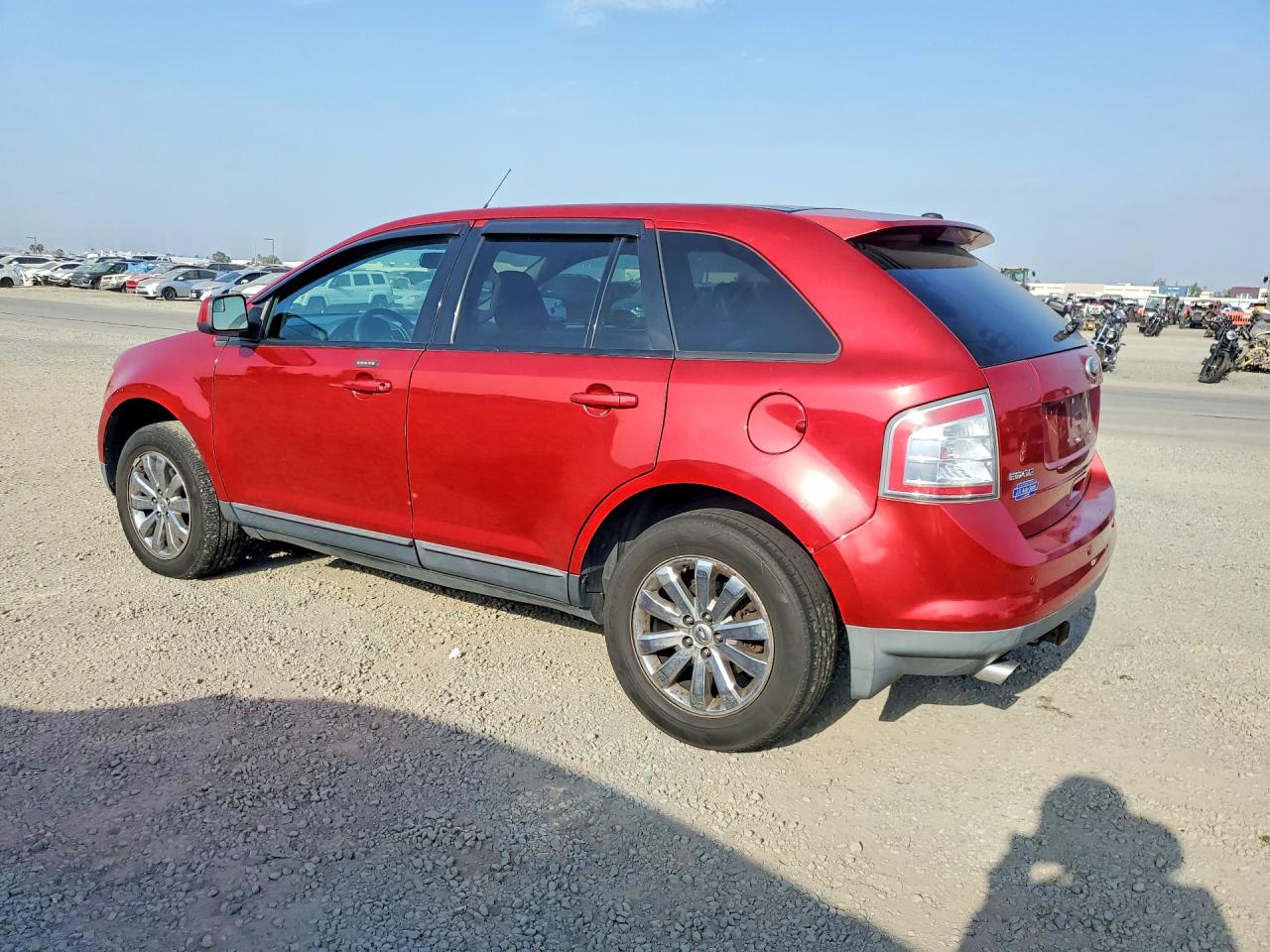 2010 FORD EDGE