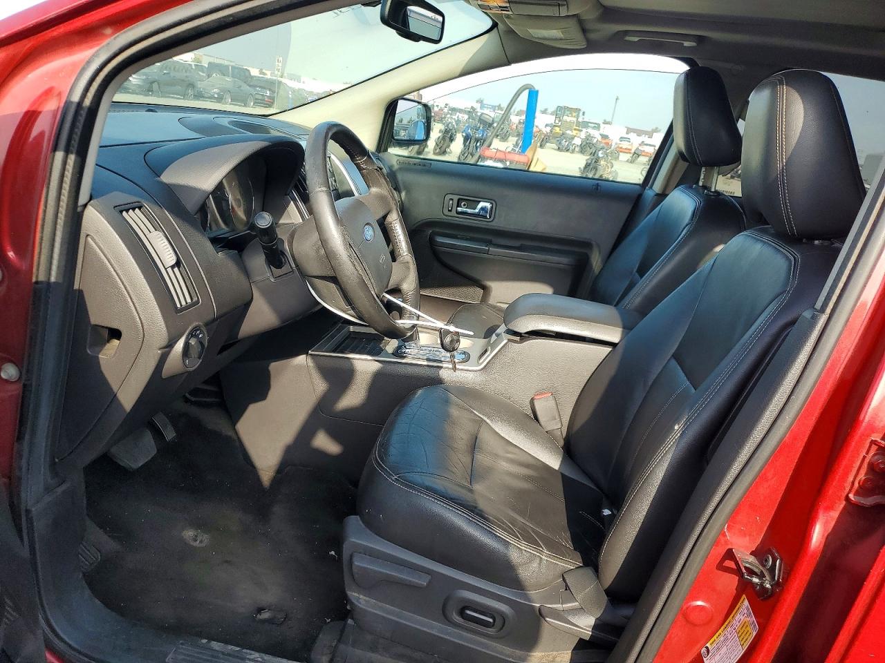 2010 FORD EDGE