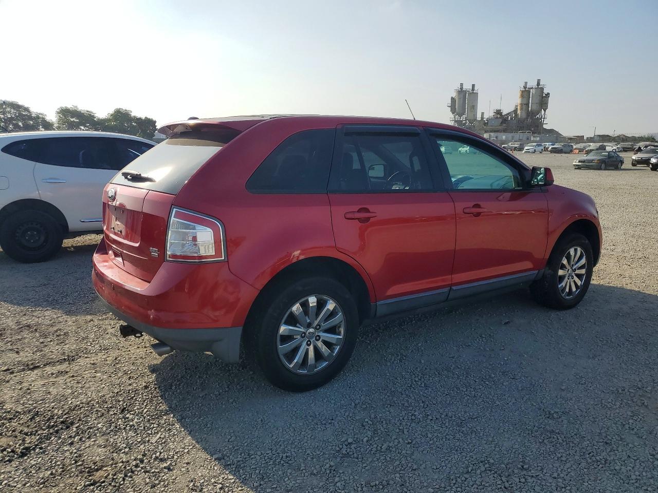 2010 FORD EDGE