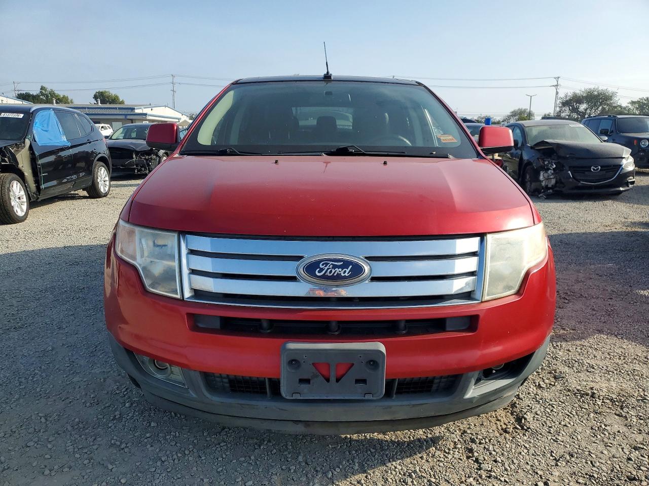 2010 FORD EDGE