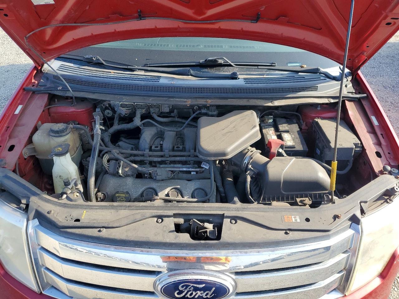 2010 FORD EDGE