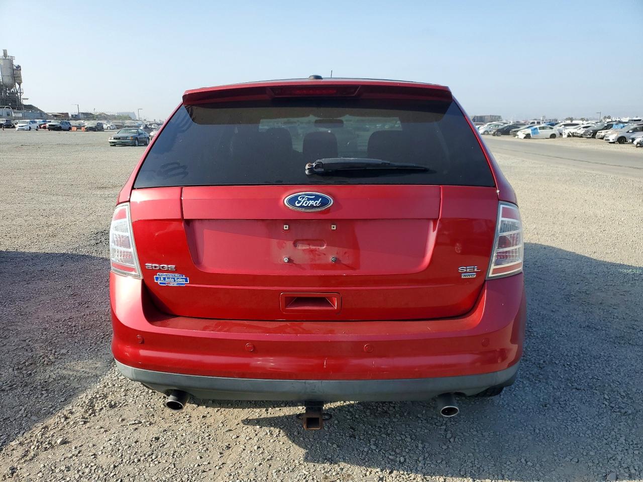 2010 FORD EDGE