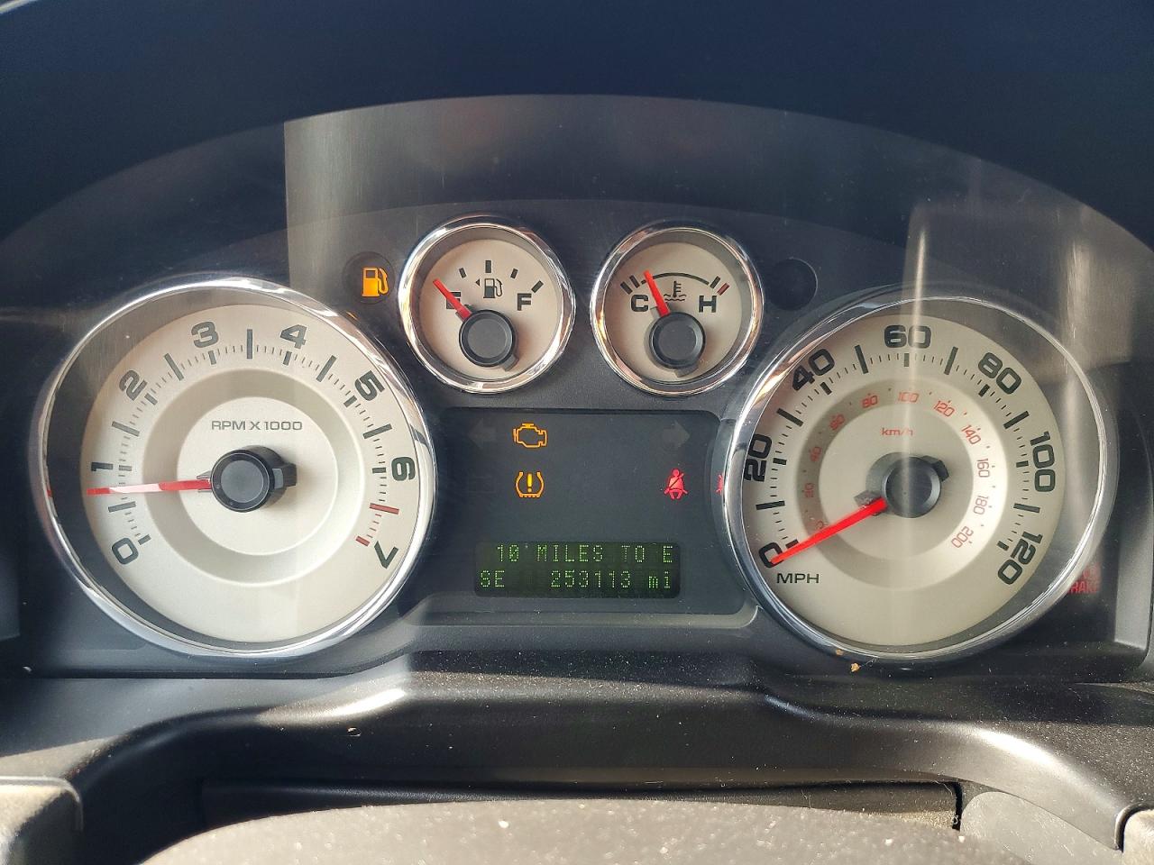 2010 FORD EDGE