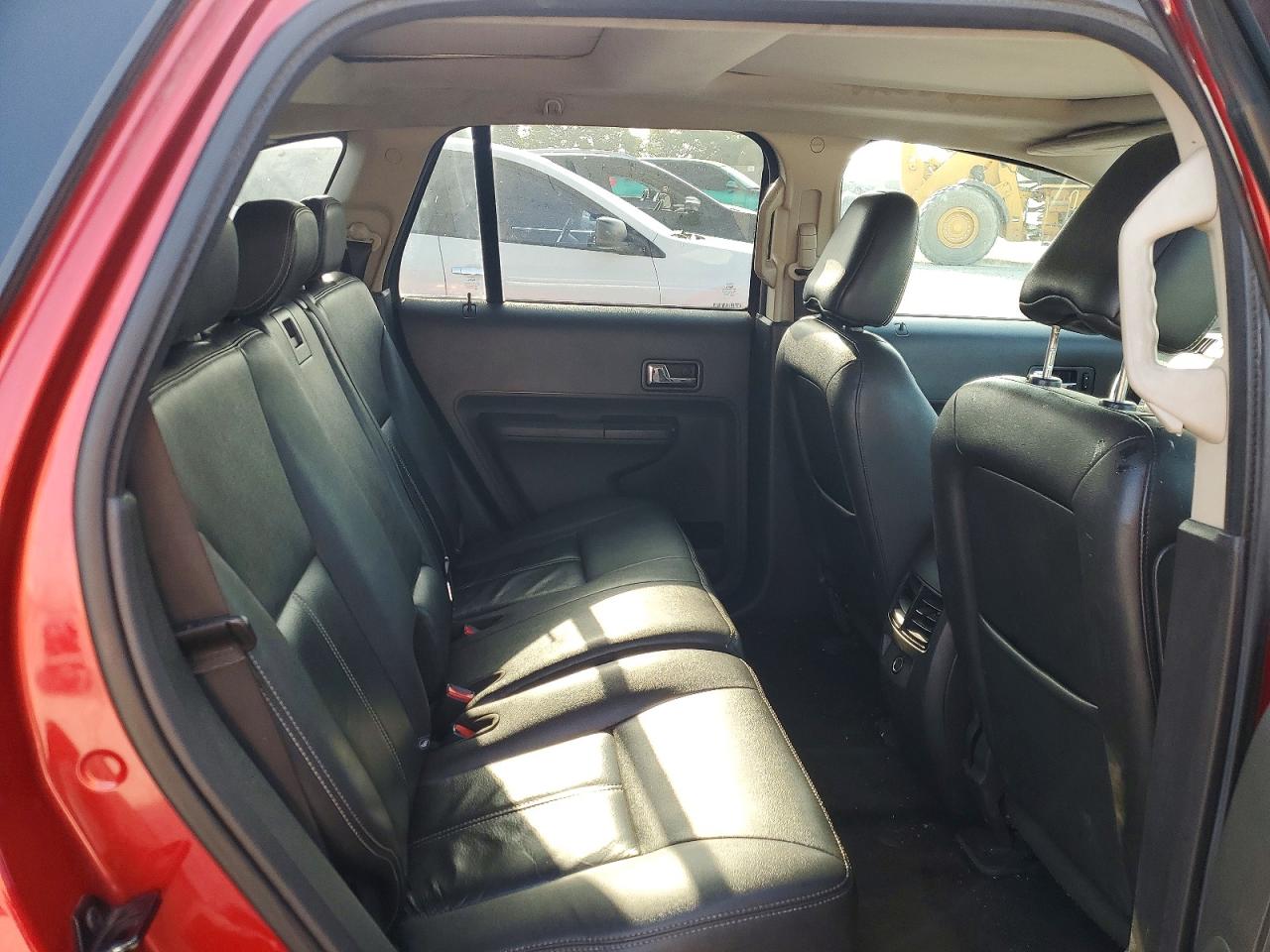 2010 FORD EDGE