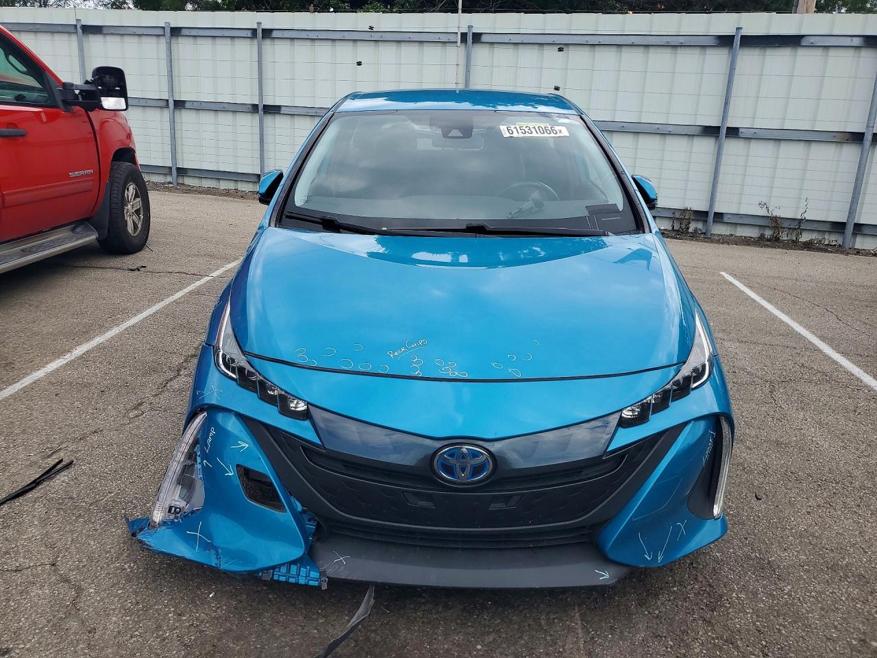 2020 TOYOTA PRIUS