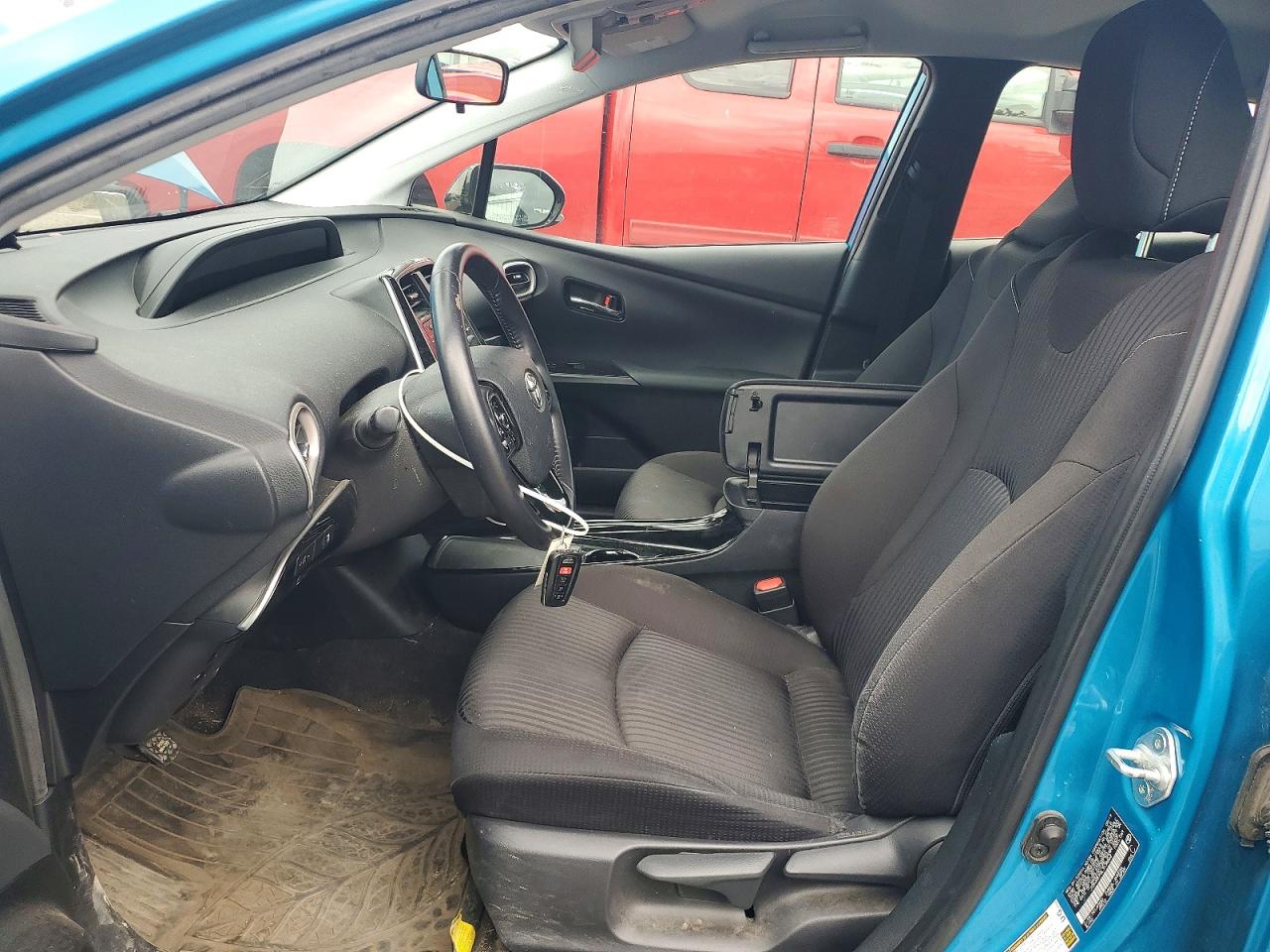 2020 TOYOTA PRIUS