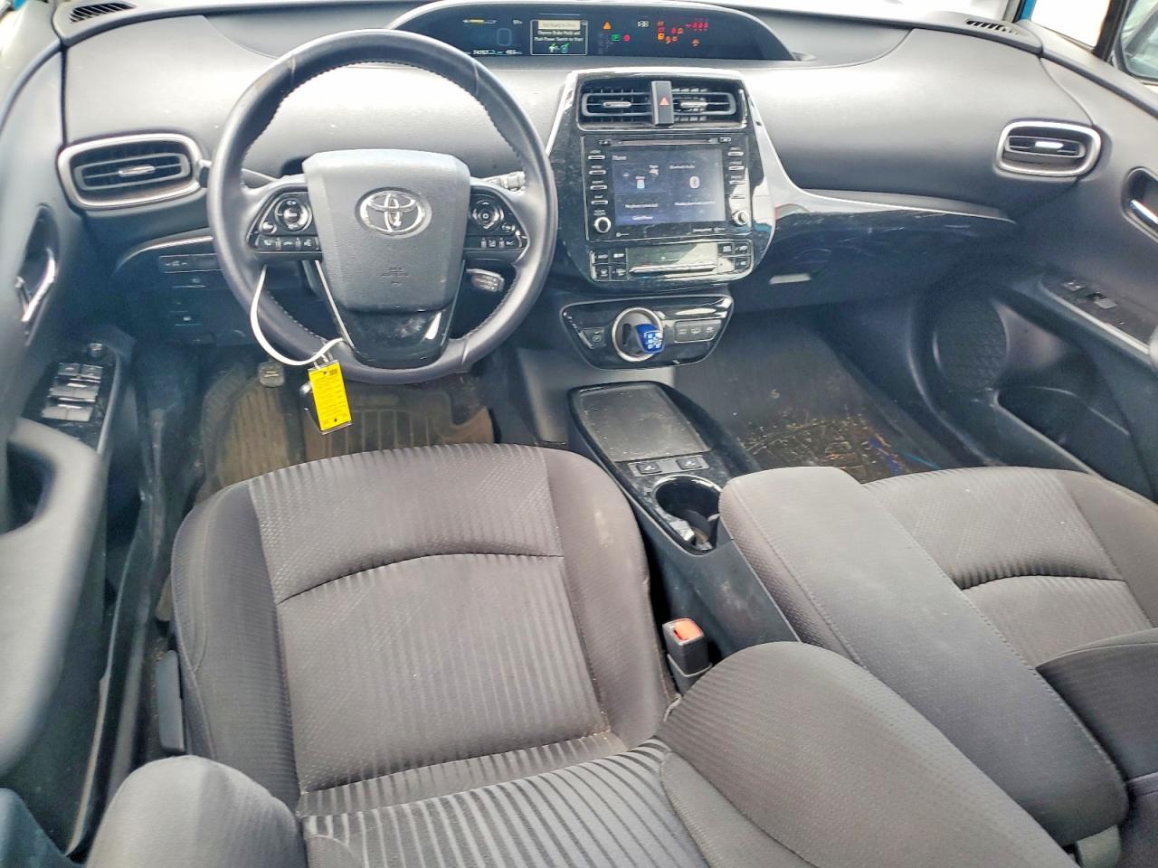 2020 TOYOTA PRIUS
