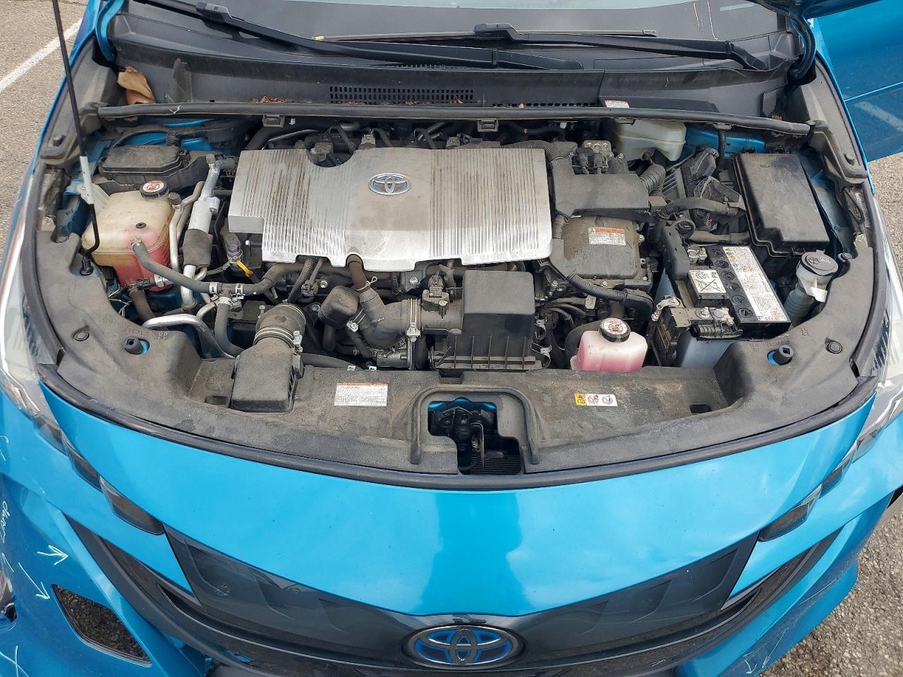 2020 TOYOTA PRIUS