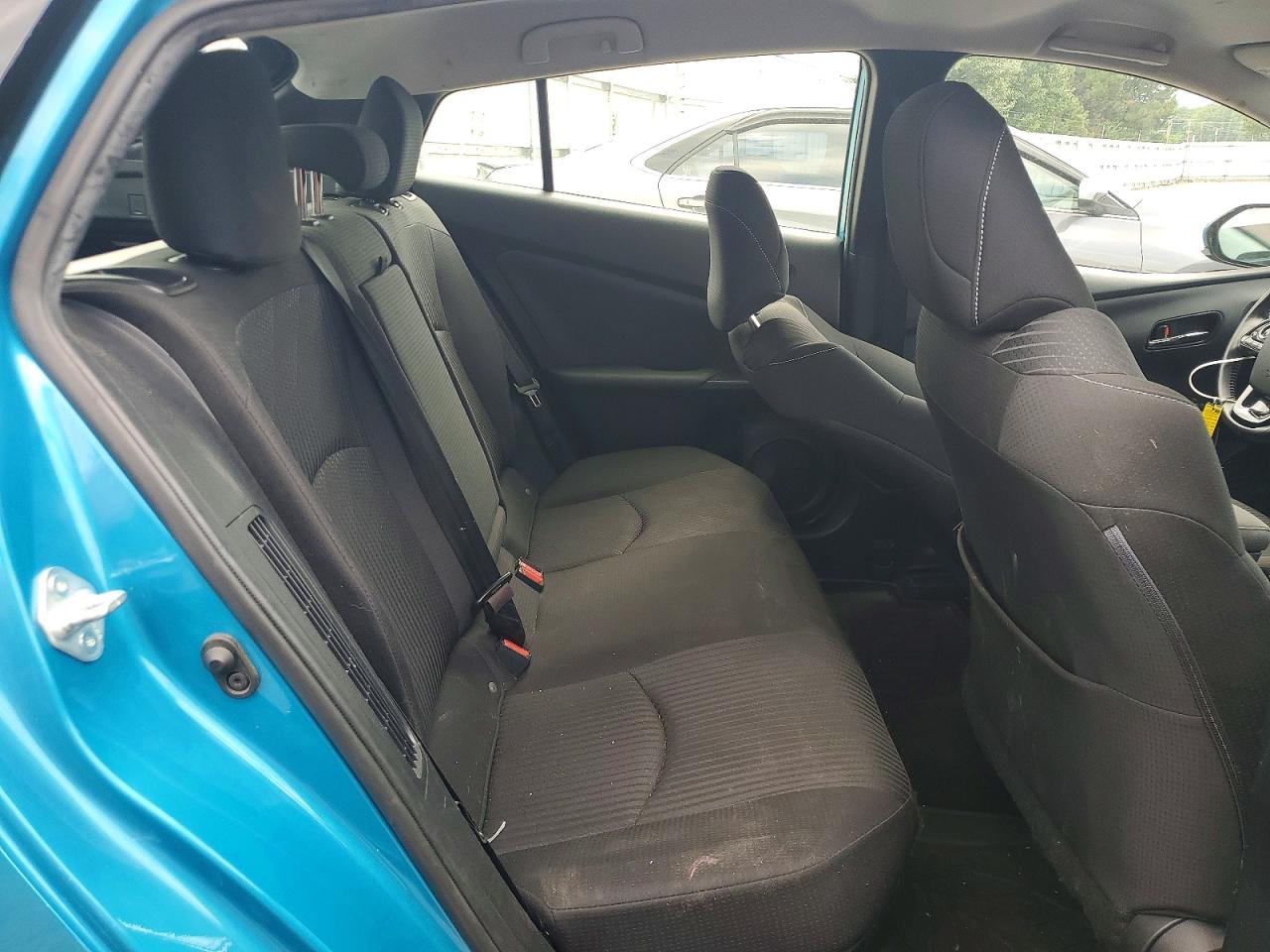 2020 TOYOTA PRIUS