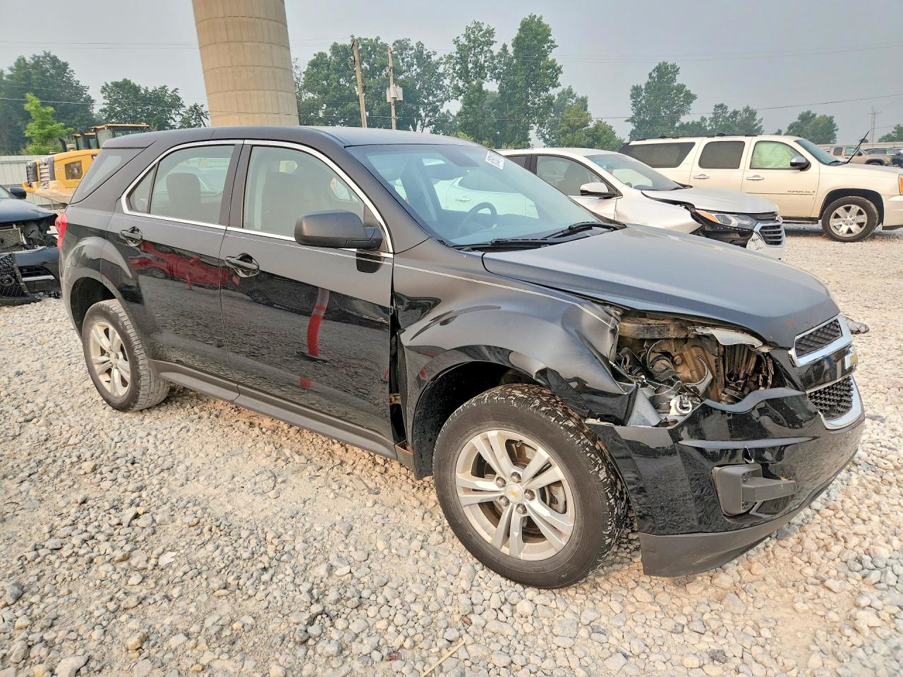 2013 CHEVROLET EQUINOX