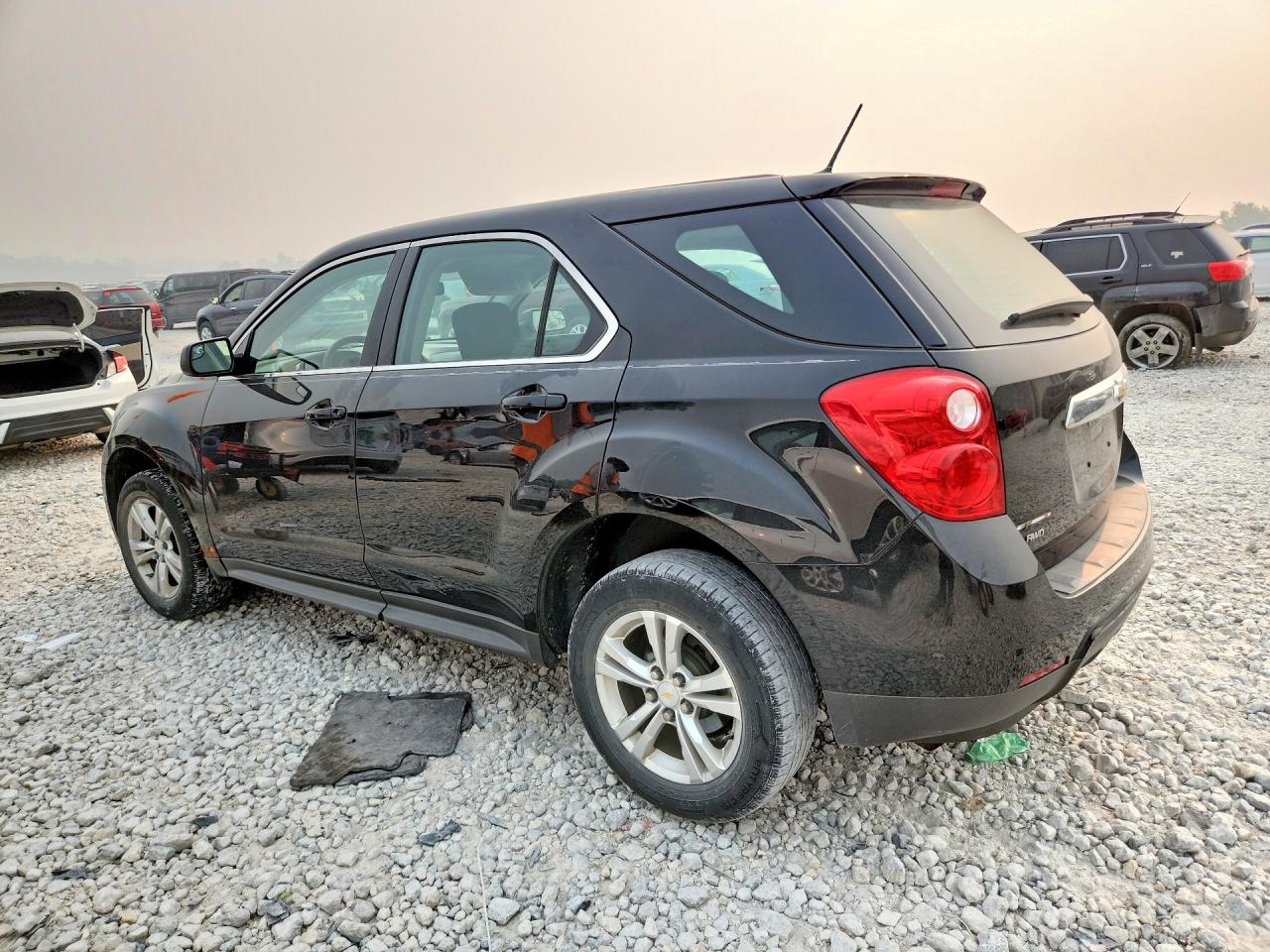 2013 CHEVROLET EQUINOX