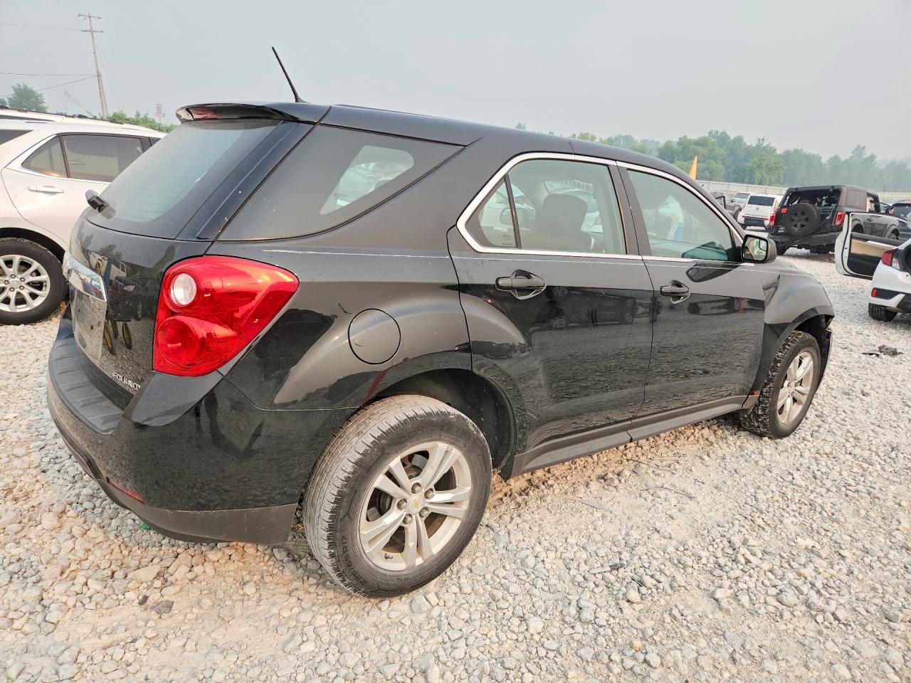 2013 CHEVROLET EQUINOX