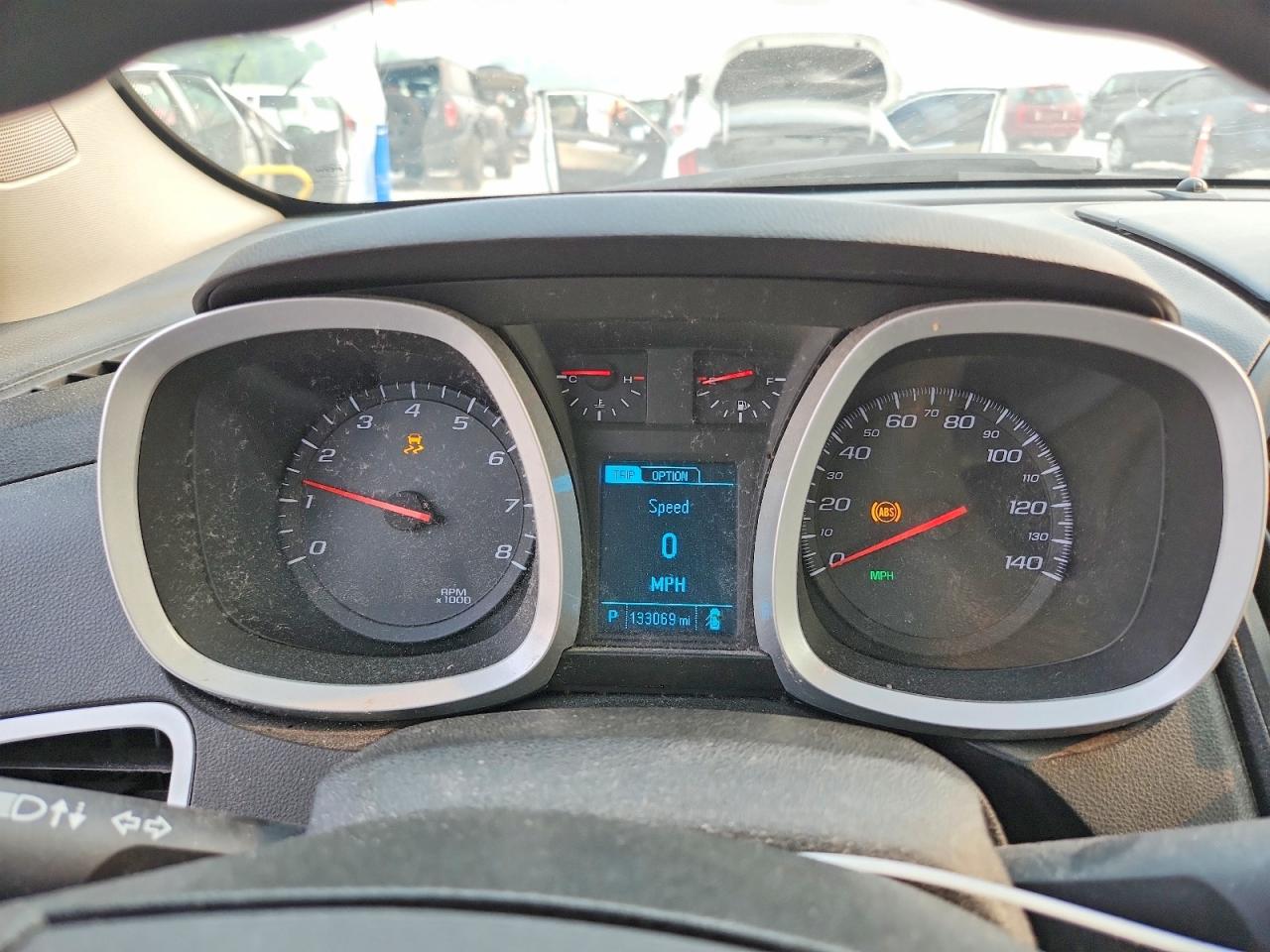 2013 CHEVROLET EQUINOX