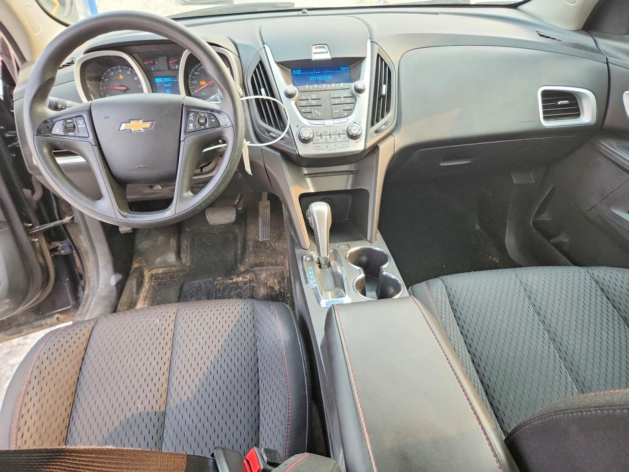 2013 CHEVROLET EQUINOX