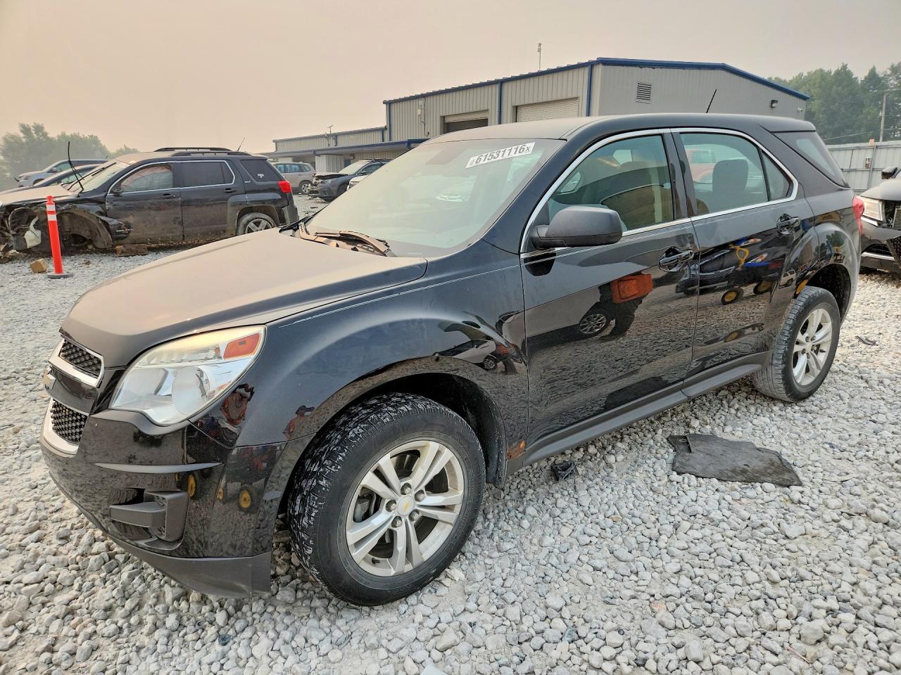 2013 CHEVROLET EQUINOX
