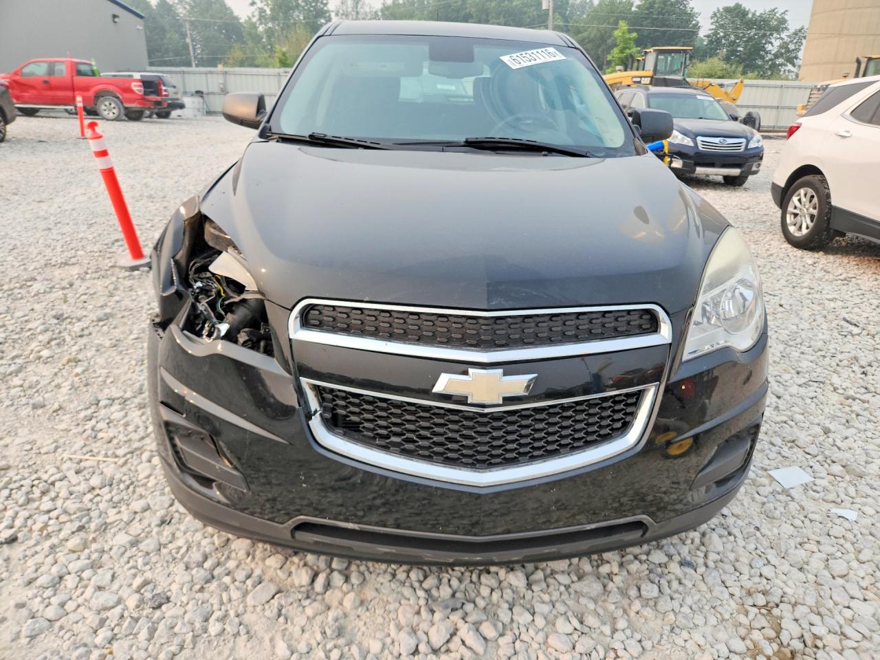2013 CHEVROLET EQUINOX