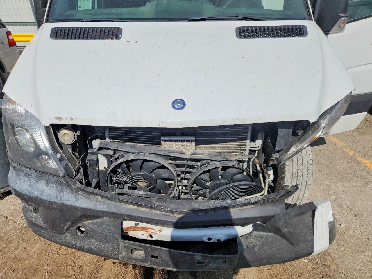 2014 MERCEDES-BENZ SPRINTER