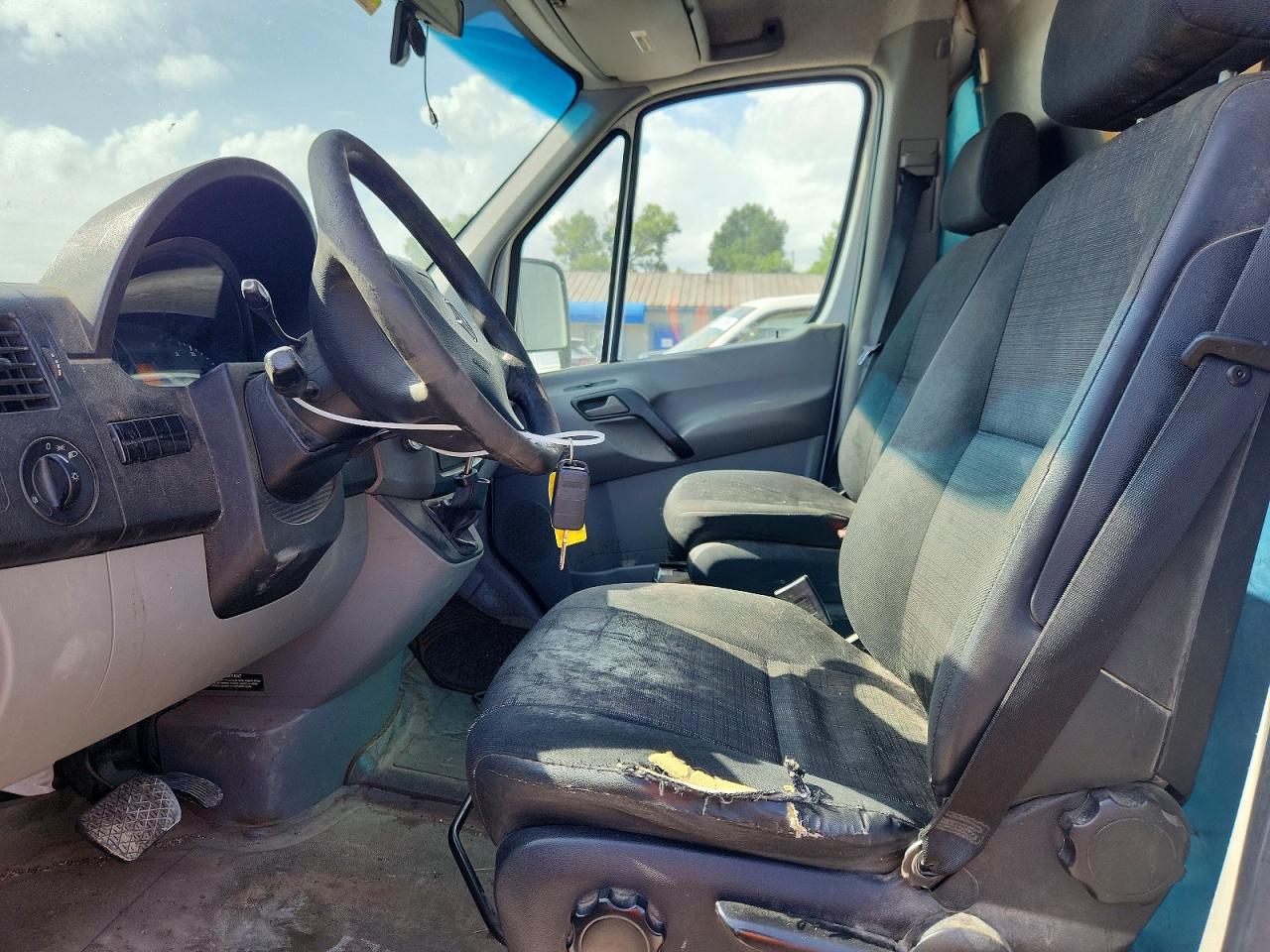 2014 MERCEDES-BENZ SPRINTER