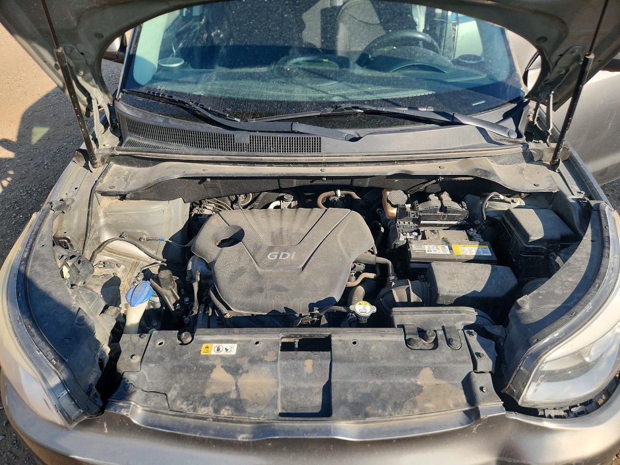 2016 KIA SOUL