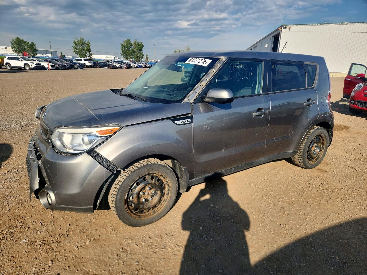 2016 KIA SOUL