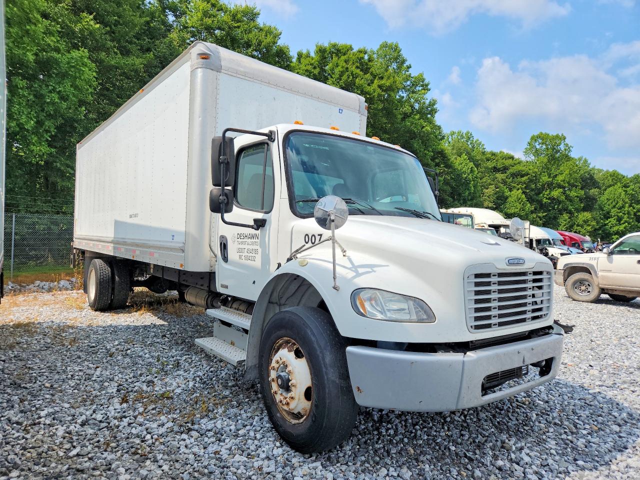 2011 FREIGHTLINER ALL OTHER