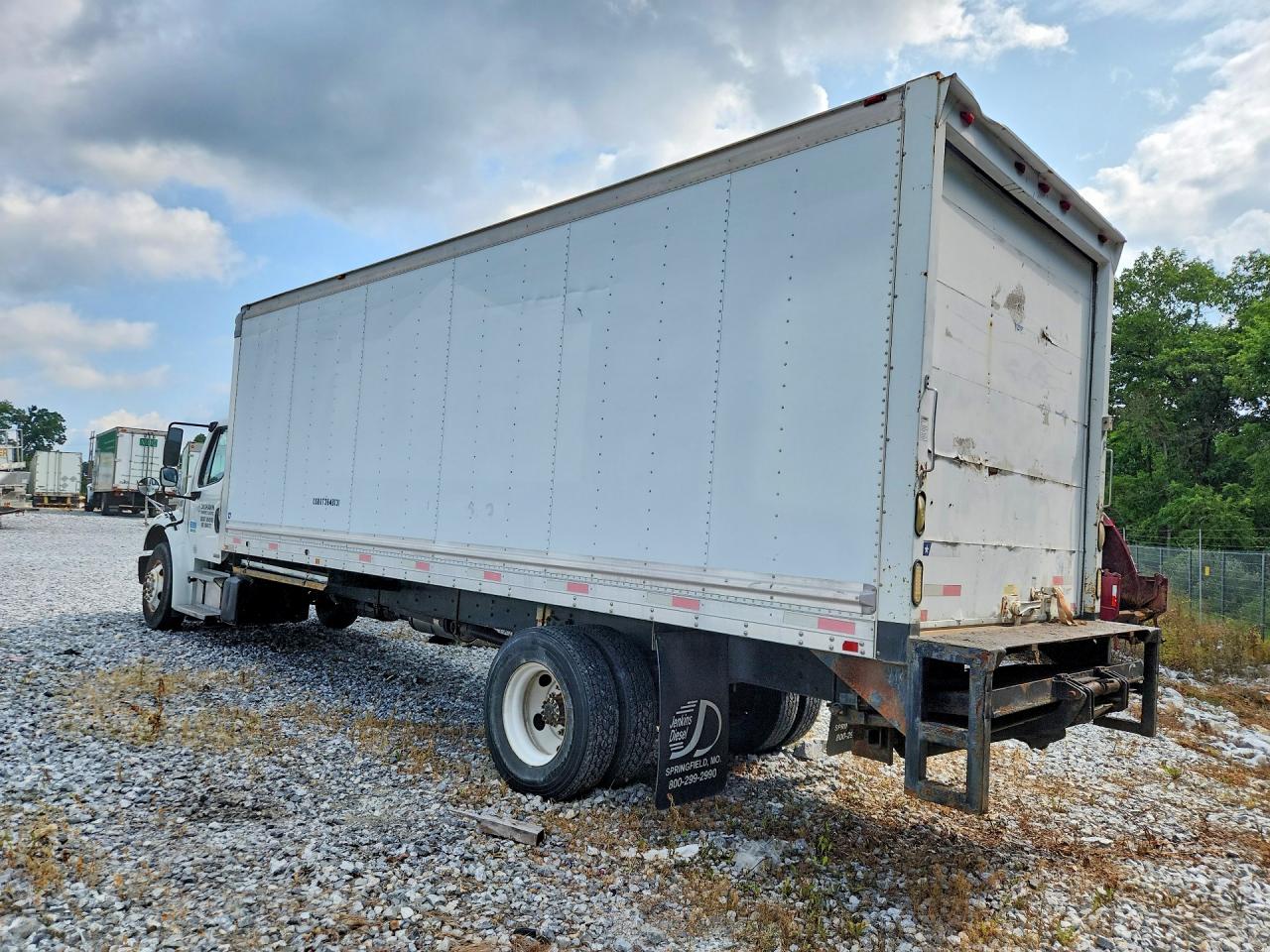 2011 FREIGHTLINER ALL OTHER
