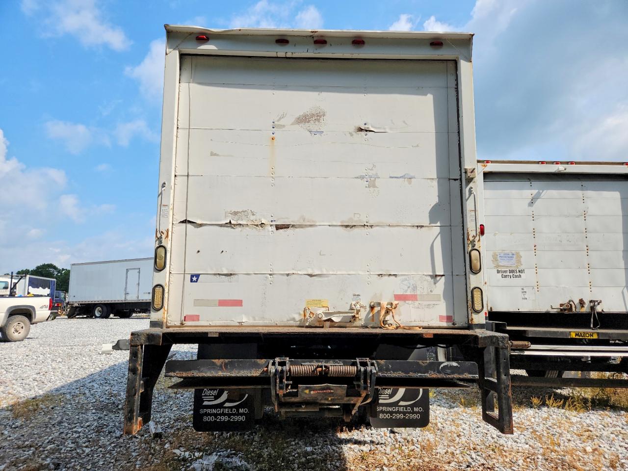 2011 FREIGHTLINER ALL OTHER