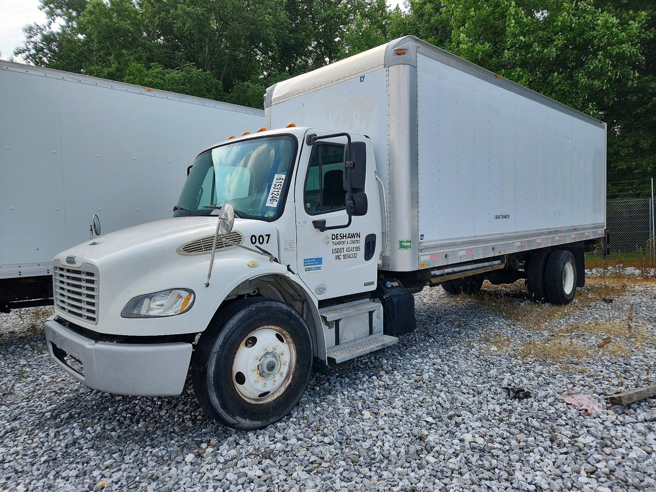 2011 FREIGHTLINER ALL OTHER