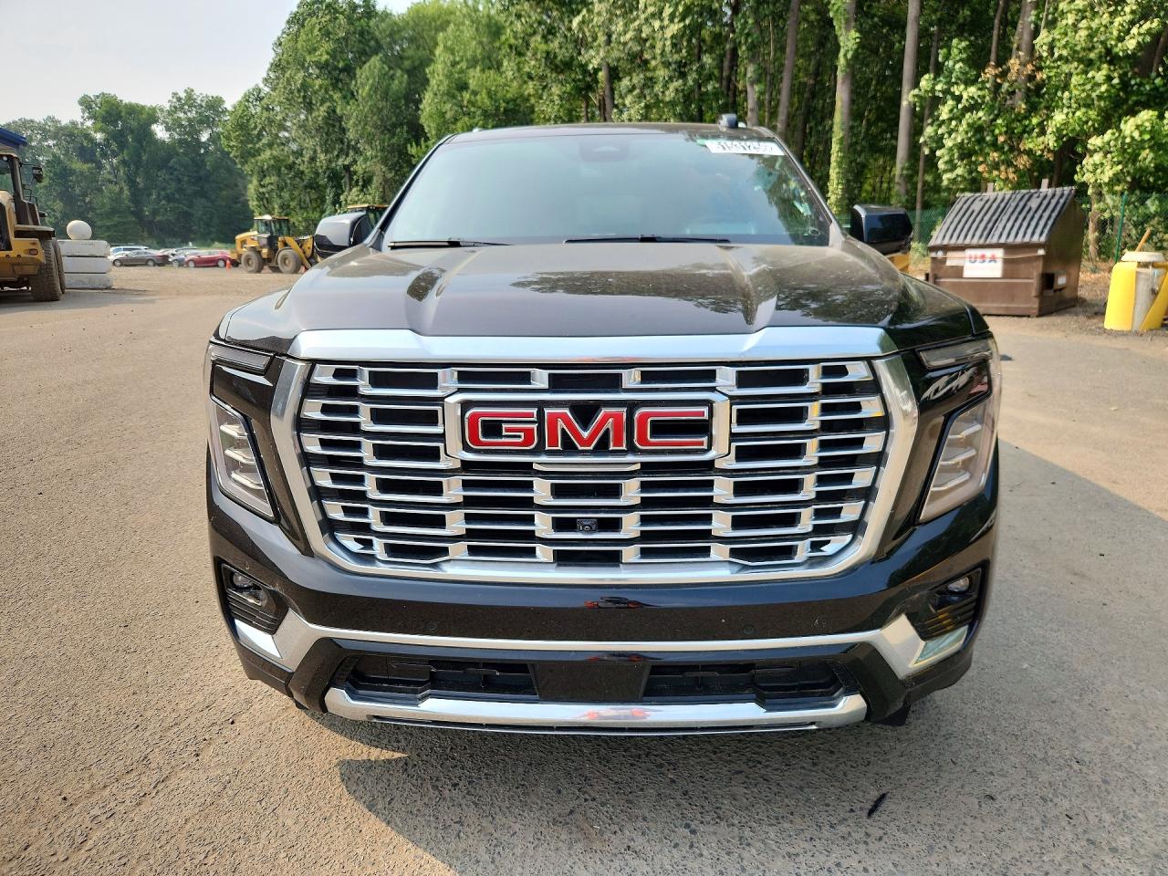 2025 GMC YUKON